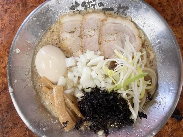 らーめん勝 燕三条店 - サブ画像3