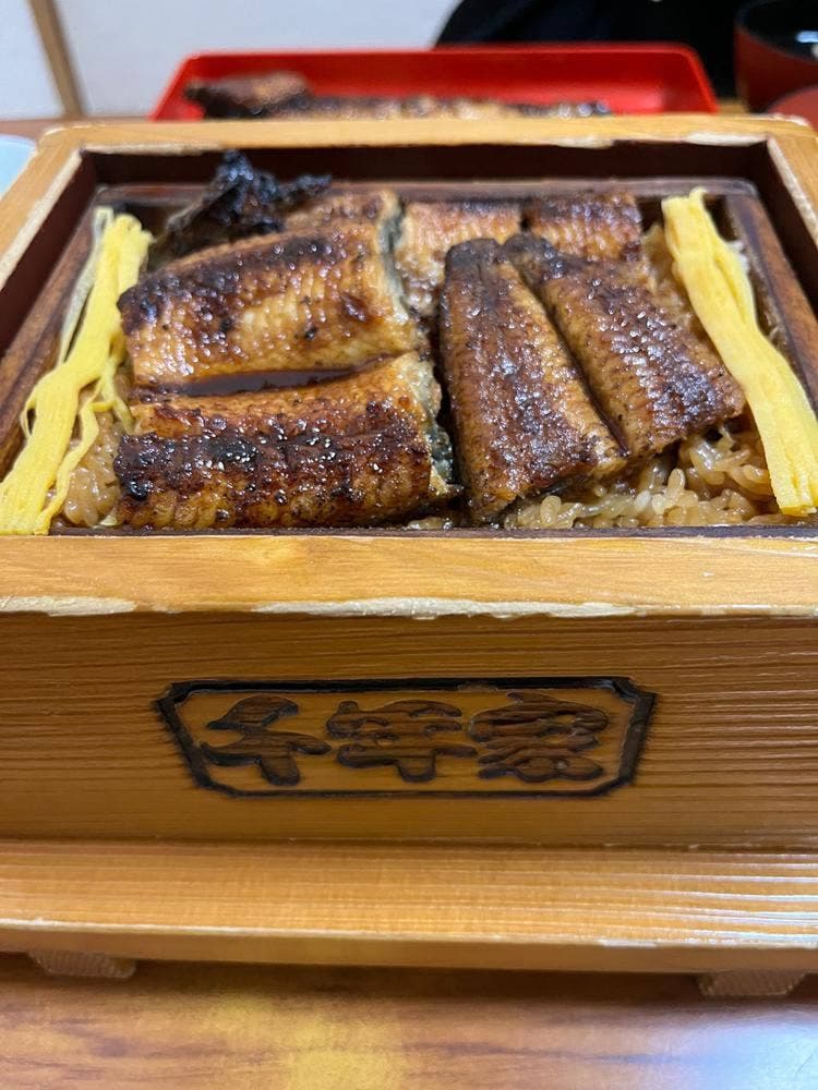 うなぎの千年家