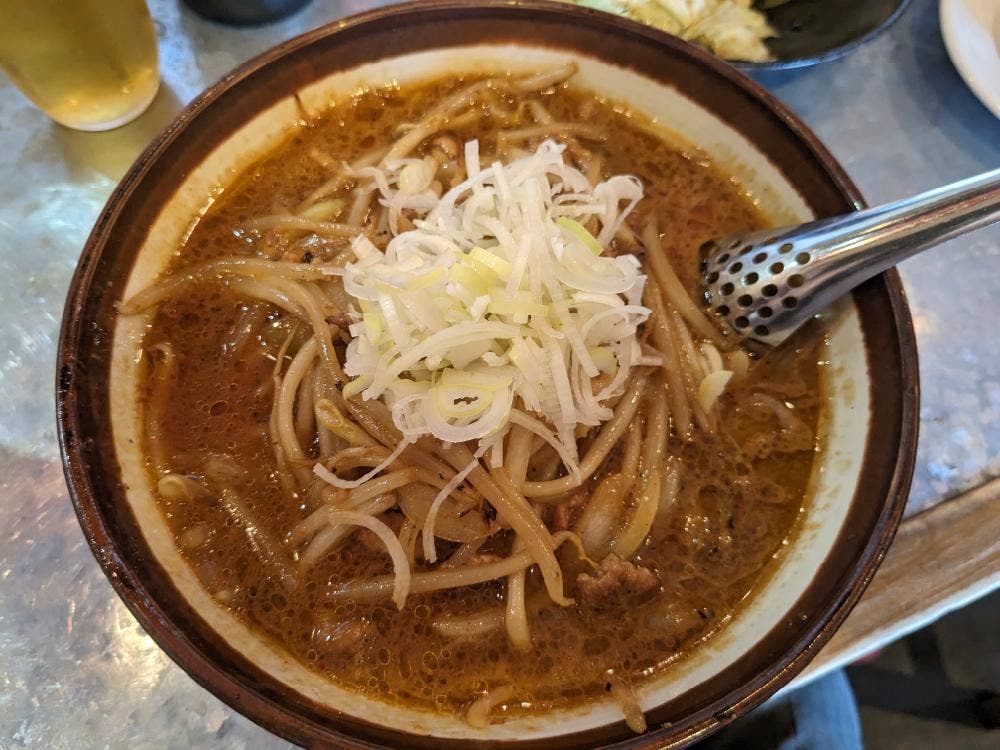 横浜らーめん青木家