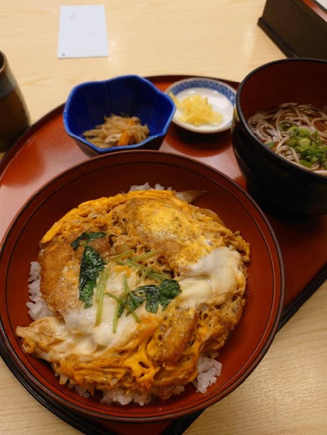 こんごう庵 湯島店 - サブ画像2