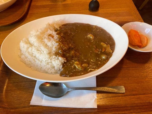 コーヒー&キッチン ふじ - サブ画像3