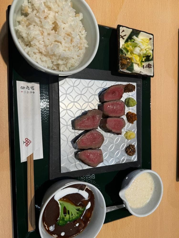 仙台牛たん けやき 弁天橋通店