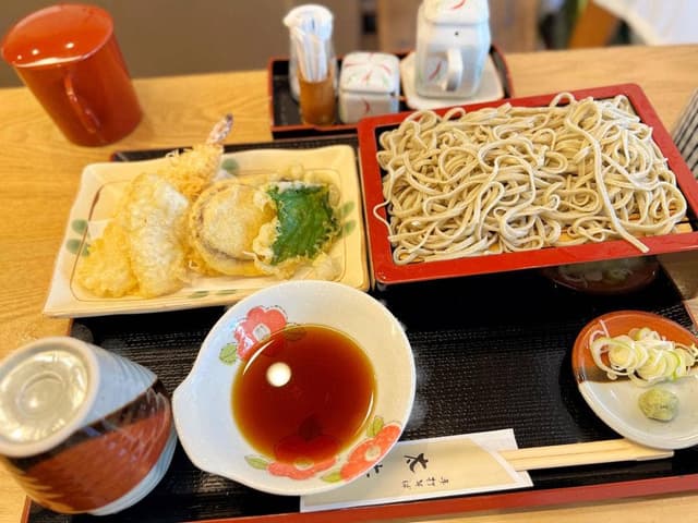 手打ちそば 太志 - サブ画像1