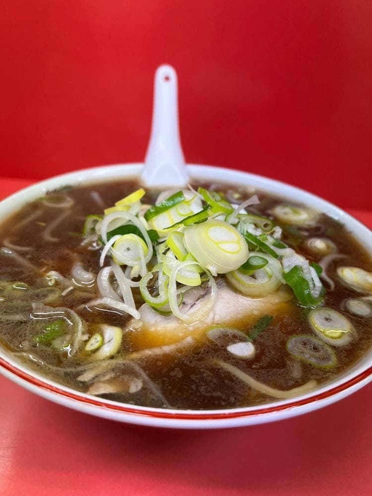 味龍ラーメン