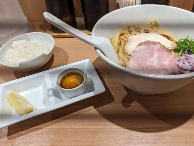らぁ麺 ふじ田 荻窪店 - サブ画像1