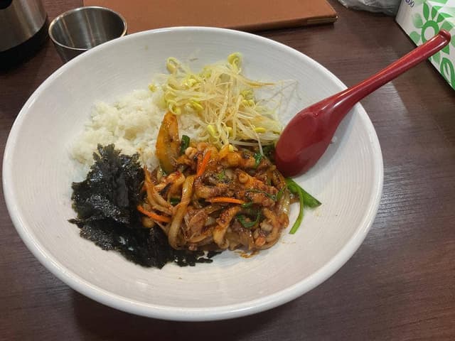 肉&麺 - サブ画像1