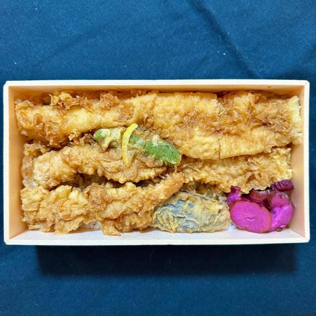 日本橋 天丼 天むす 金子半之助 キュービックプラザ新横浜店 - サブ画像1