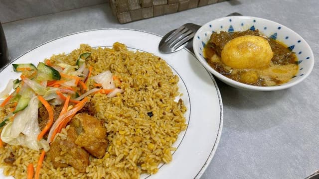 アジアカレーハウス - サブ画像2