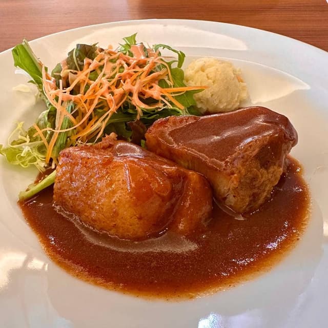 TFU Cafeteria Olive - サブ画像1