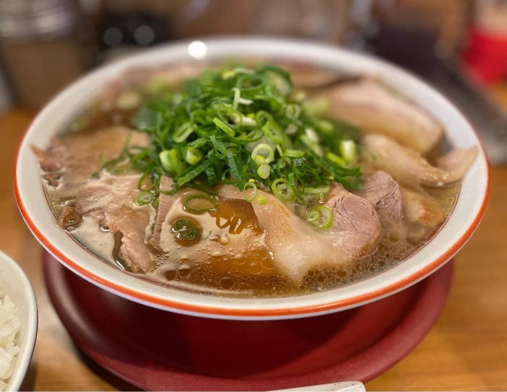 らーめん 旭屋