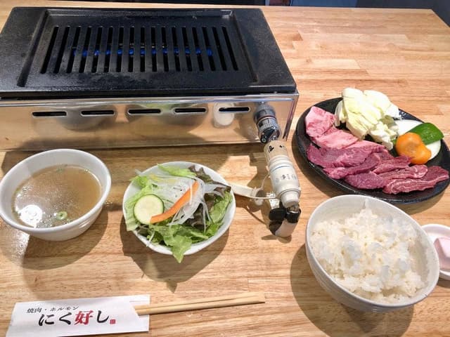 焼肉・ホルモン にく好し - サブ画像3