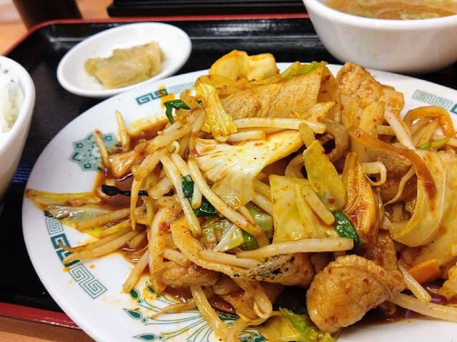 日高屋 石神井公園店 - サブ画像3