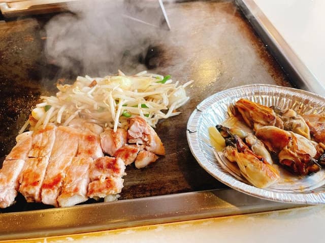 ステーキハウス鉄板焼 不二 - サブ画像1