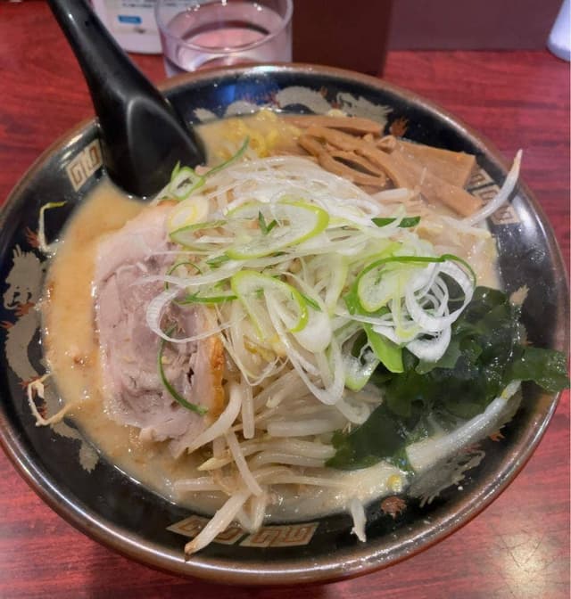 北海道ラーメン ひむろ 上野店 - サブ画像1