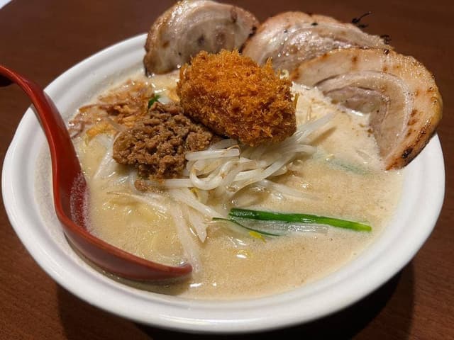 麺場 田所商店 本郷台店 - サブ画像2