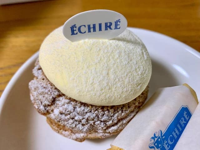 エシレ・パティスリー オ ブール ジェイアール名古屋タカシマヤ店 - サブ画像1