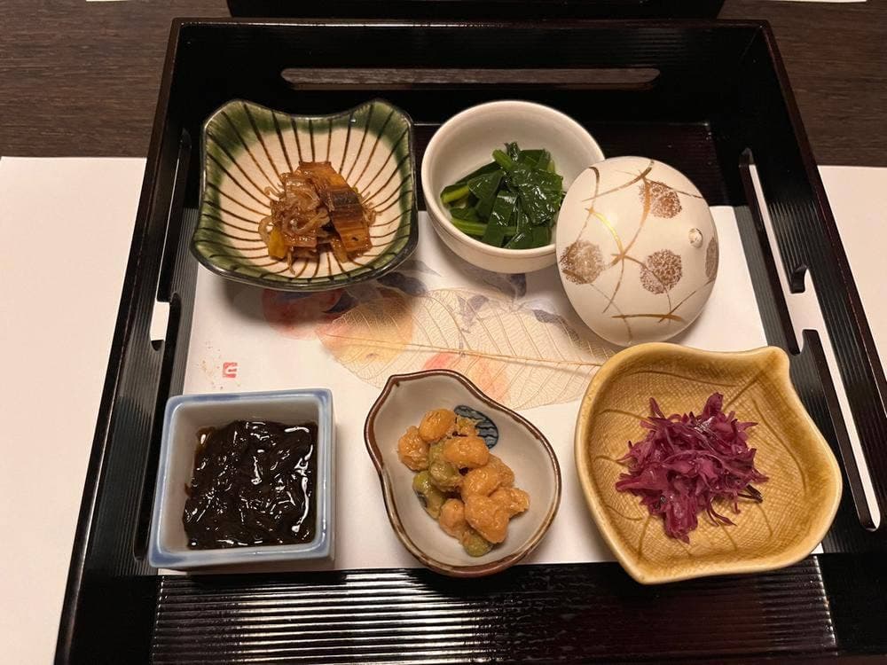 酒ありき肴与一