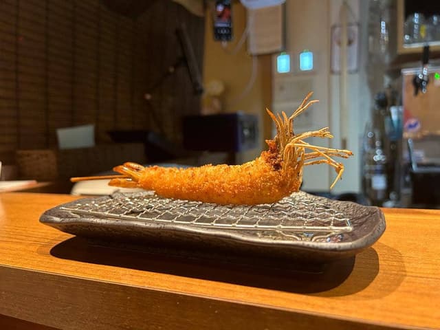 串かつ 千寿 - サブ画像1
