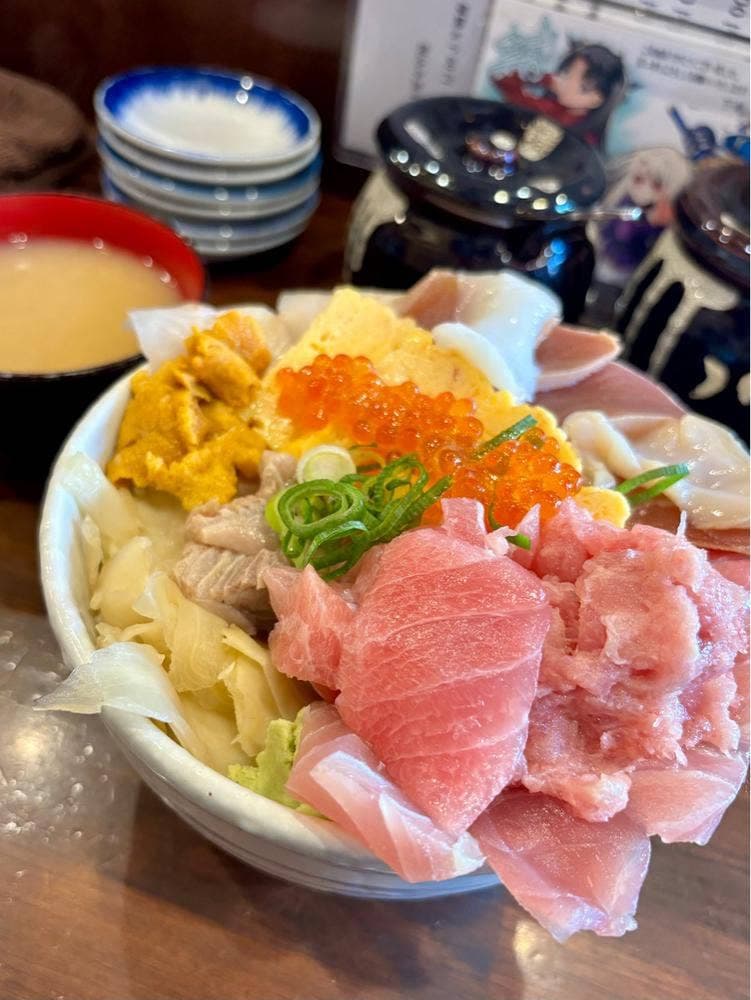 まぐろ亭
