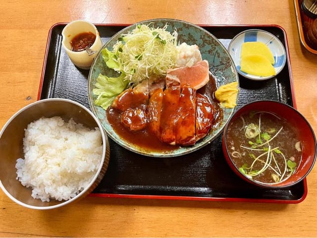 みどり食堂 - サブ画像3