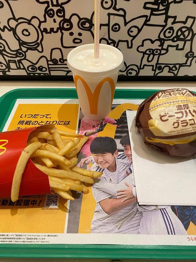 マクドナルド 広島本通店 - サブ画像3