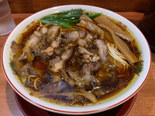 中華蕎麦 横神 - サブ画像2