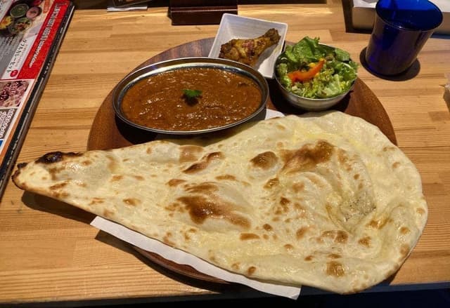 Curry India Tabla - サブ画像1