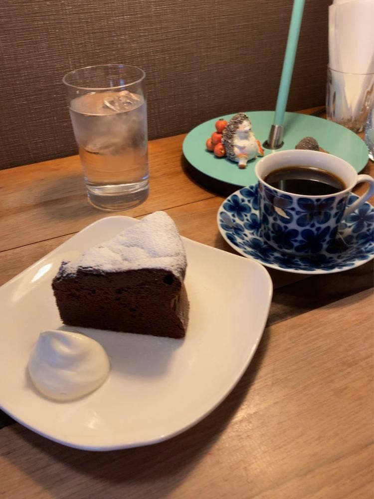 ハリネズミ珈琲店