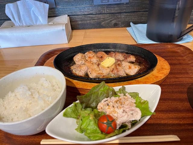 ひこま豚食堂・精肉店 Boo deli - サブ画像2