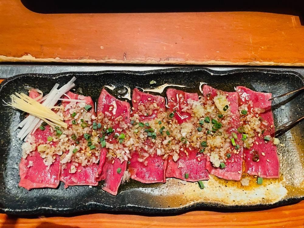 焼肉薬膳料理 雑草家