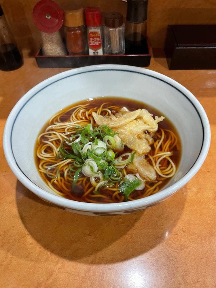 長命うどん 新栄店