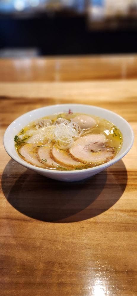 塩ラーメン あす流 - サブ画像2