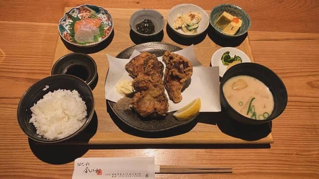 金次郎カフェ - サブ画像1