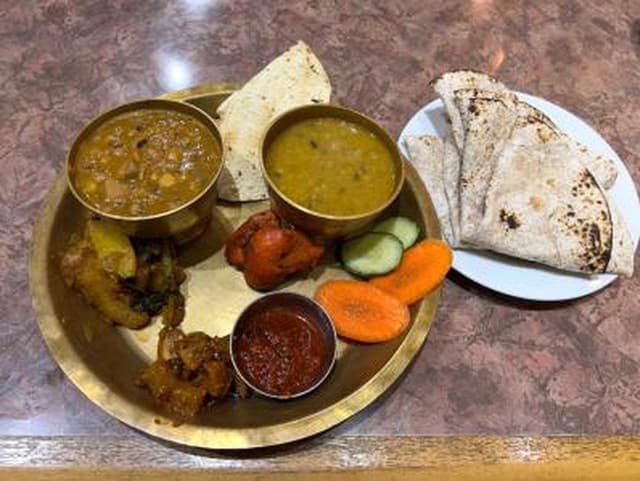 インド・ネパールレストラン グムティー ガル - サブ画像3