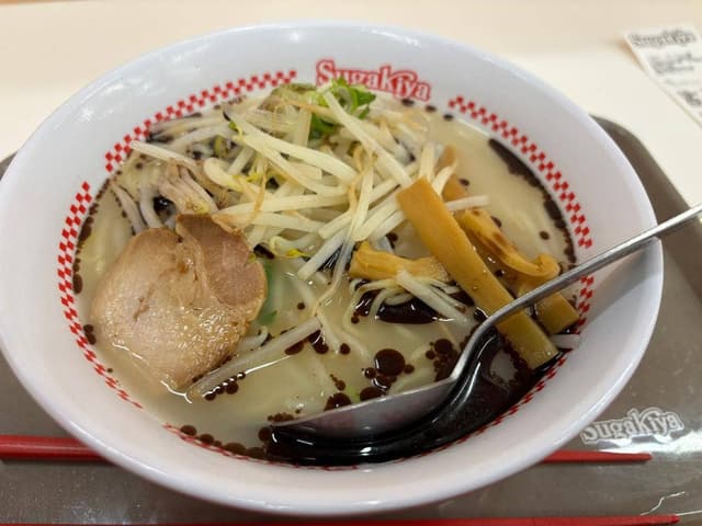 スガキヤ イオンタウン太閤店 - サブ画像3
