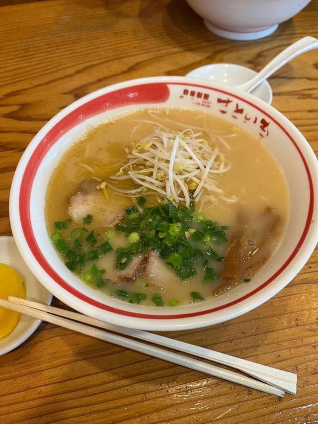 らーめん本舗さといも - サブ画像1