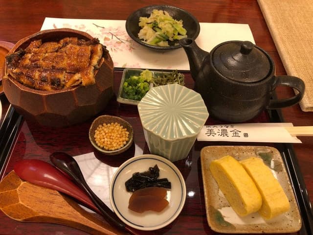 炭火うなぎ 美濃金 各務原店 - サブ画像1