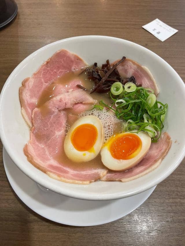 ICHIYU RAMEN&GYOZA - サブ画像2