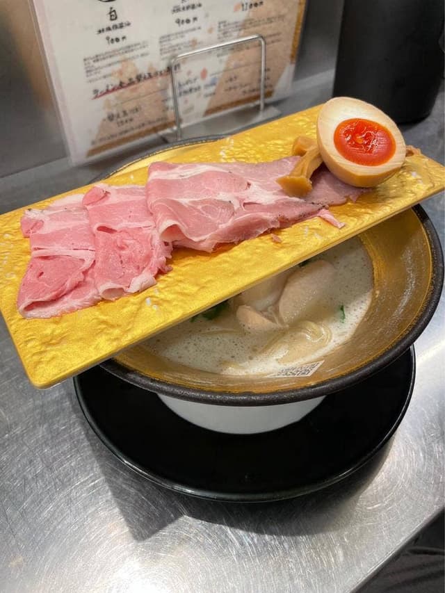 名もなきラーメン 堺筋本町店 - サブ画像2