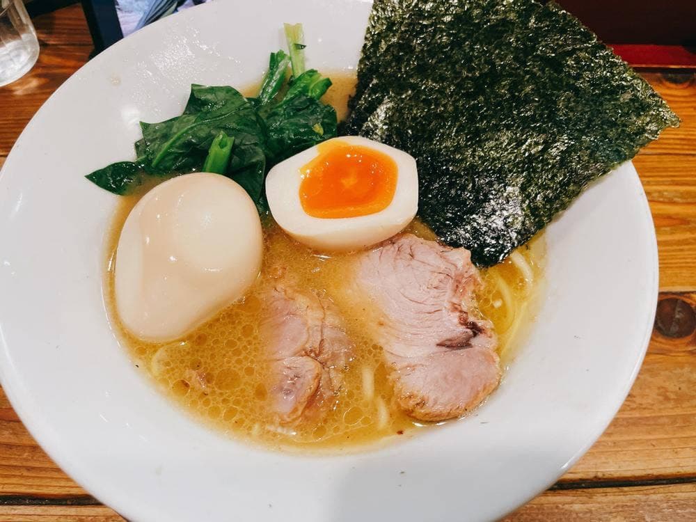 らーめん 五葉 川越店