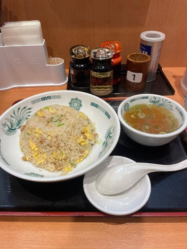 日高屋 高島平東口北店 - サブ画像1