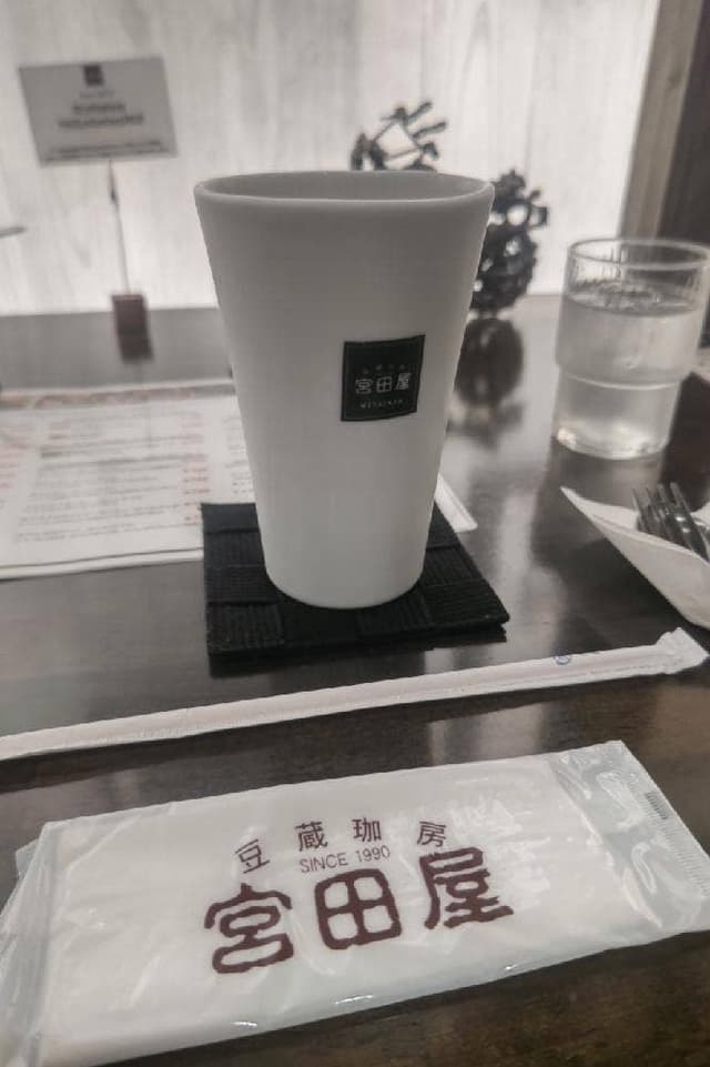宮田屋珈琲 大通店 - サブ画像1