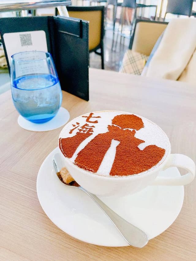 estacion cafe - サブ画像1