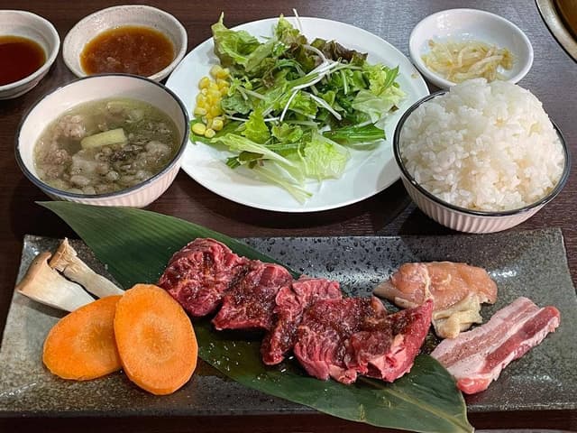 最強ハラミ焼肉いちぼ 野々市店 - サブ画像2