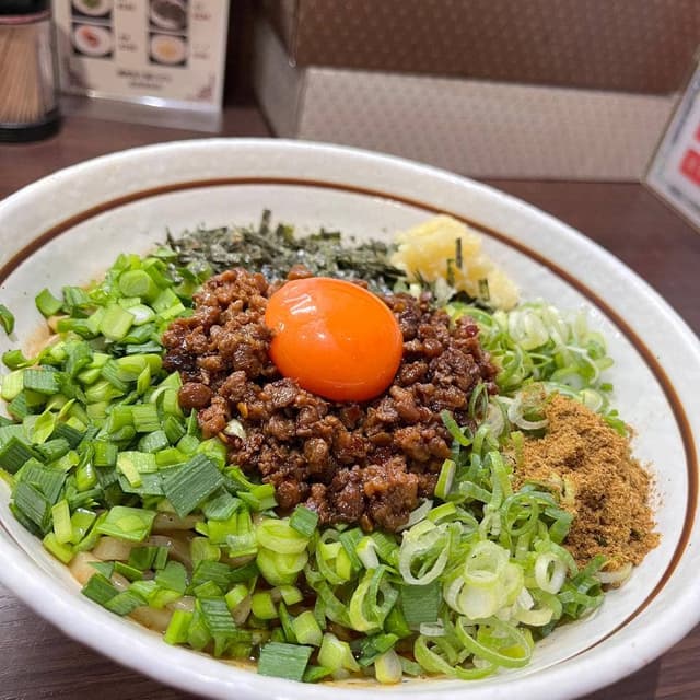 濃厚坦々麺 ひばな 名四有松店 - サブ画像2
