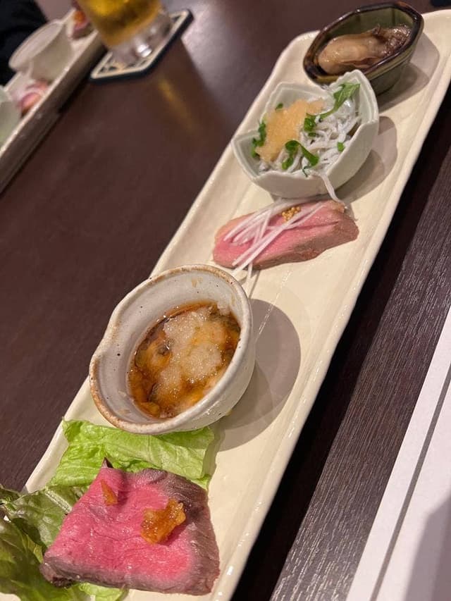 酒肴旬菜 綾人 - サブ画像1