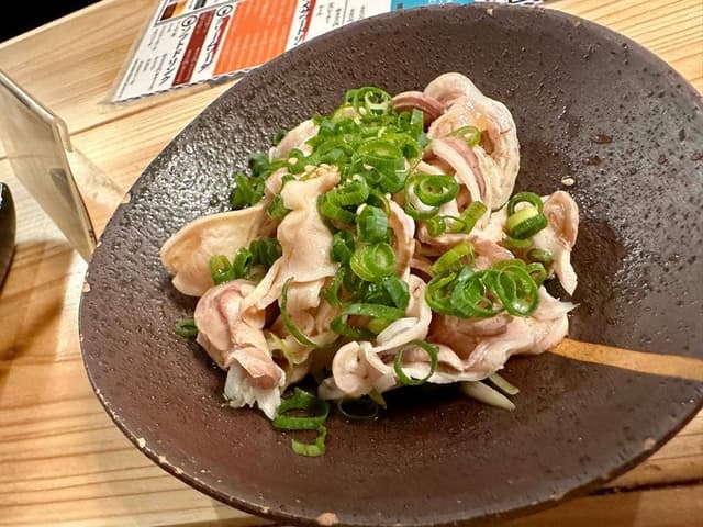 野菜巻き串と餃子 まきんしゃい 天神店 - サブ画像1