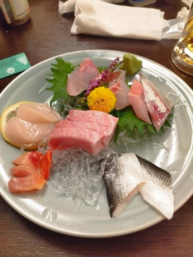 魚料理 松竹