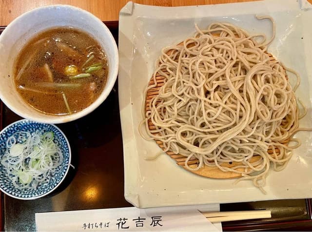 蕎麦遊膳花吉辰 - サブ画像2