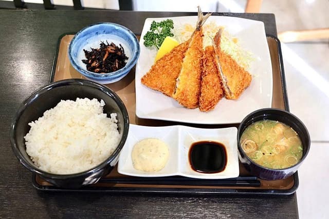 ごはんどころ 穣 刈谷PA下り - サブ画像1